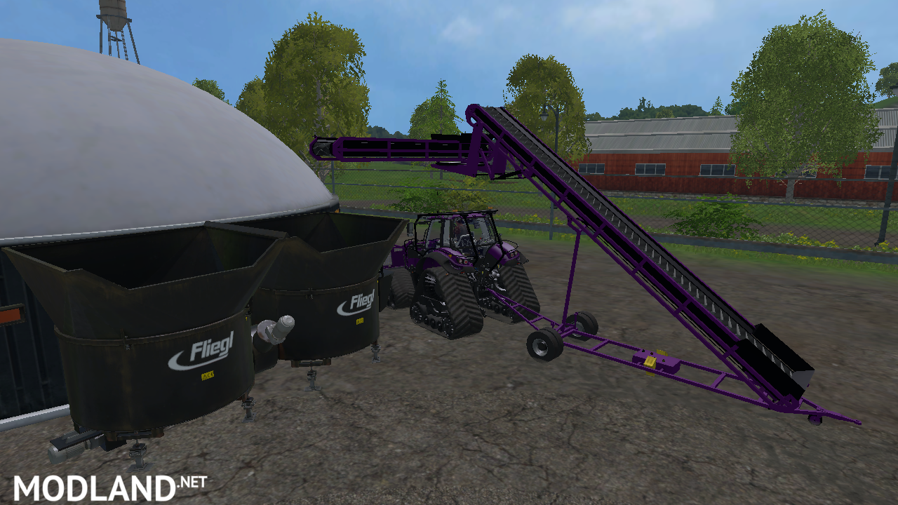 Off Road Conveyor Belt