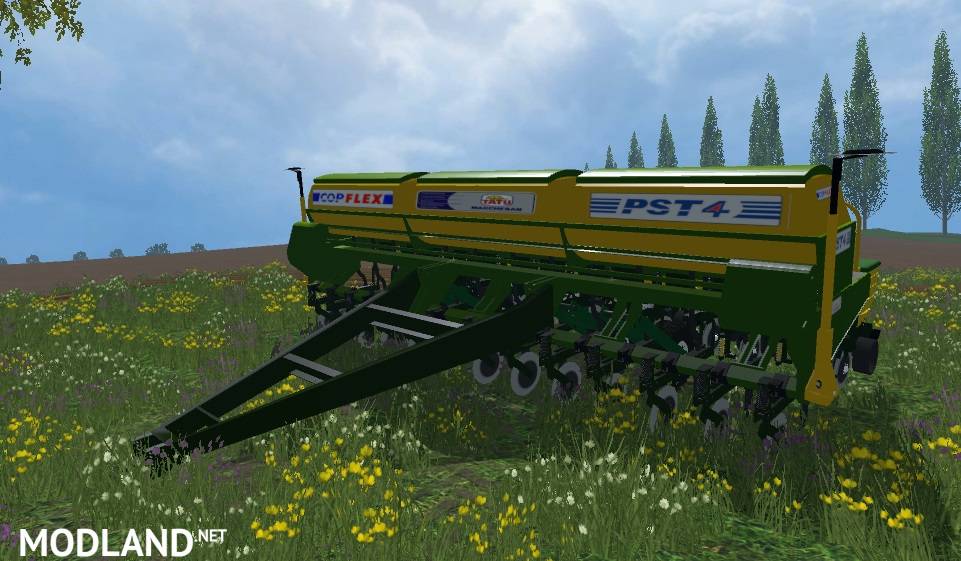 PLANTADEIRA TATU PST4 13