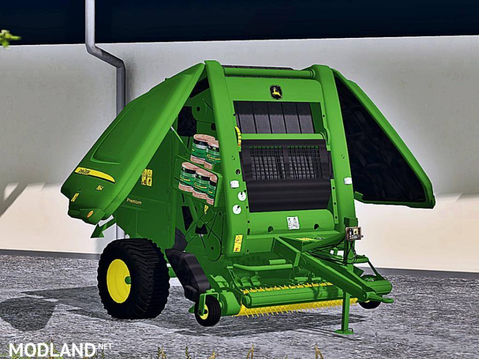 JOHN DEERE 864 PREMIUM