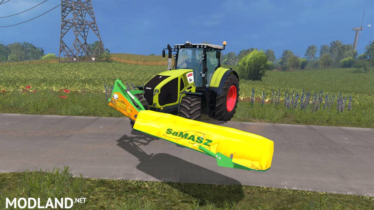 SaMASZ KDT 260