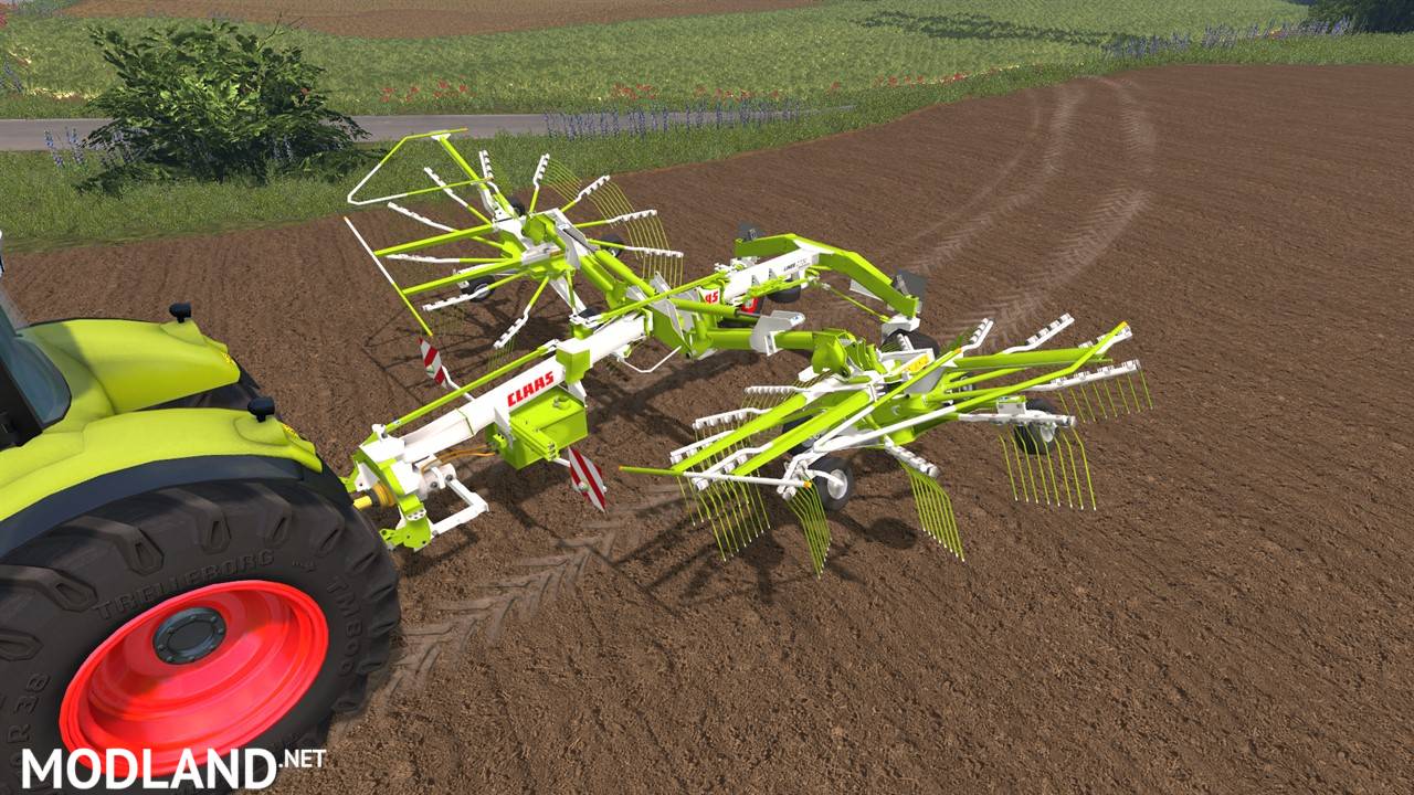 Claas Liner 2700