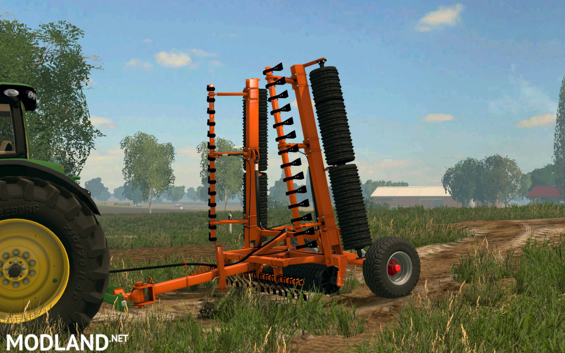 Laumetris compaction roller TVLL - 8 