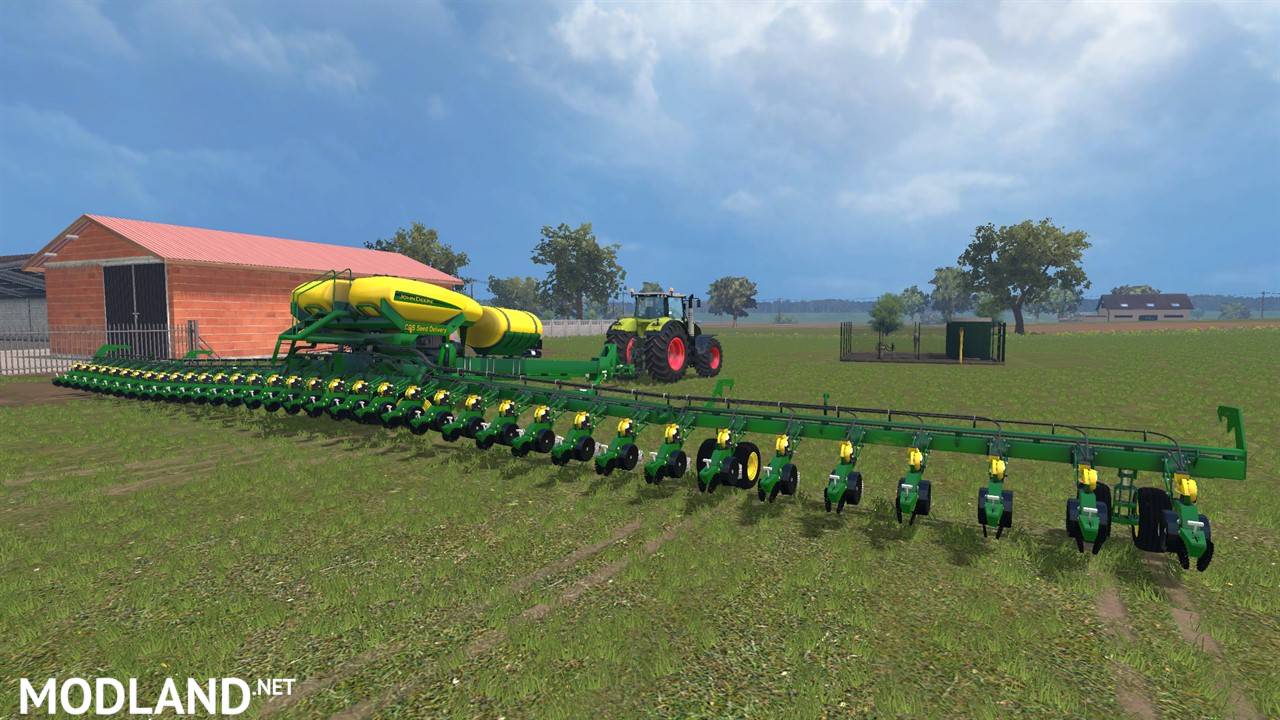 John Deere DB90 BETA