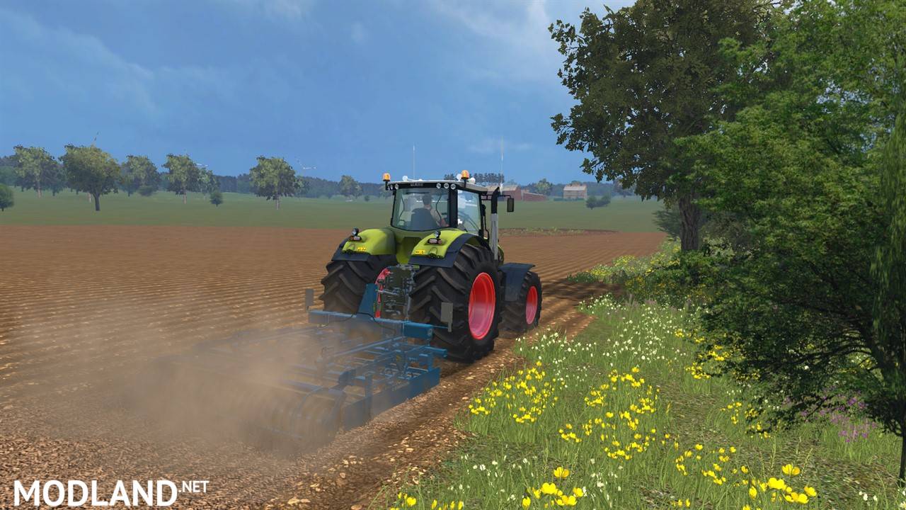 Lemken Kompaktor S300