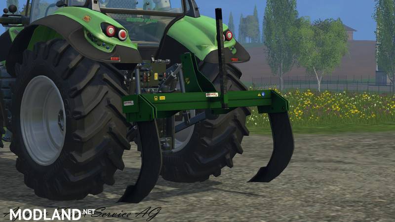 Garant Subsoiler v 1.0 BETA