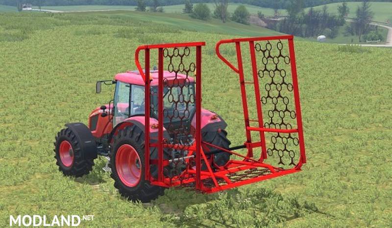 Vemac WIESENSCHLEPPE 2.8 m / 8.4 m