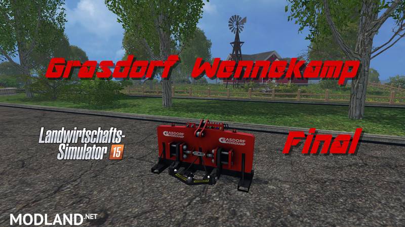 Grasdorf Wennekamp