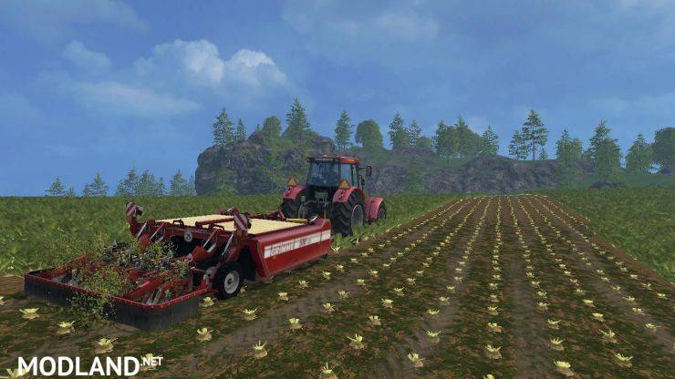 GRIMME BM300