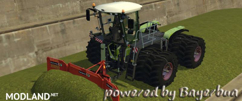 Holaras Silage Shield