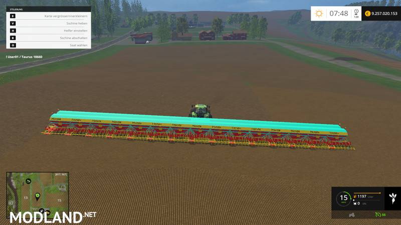 Honda200 v 2.0 Mulitfruit