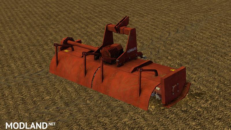 Howard Rotavator HR 30