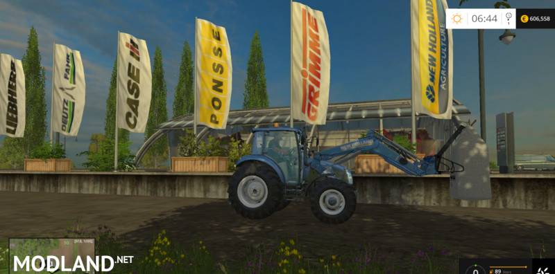IH6200 seeder pack
