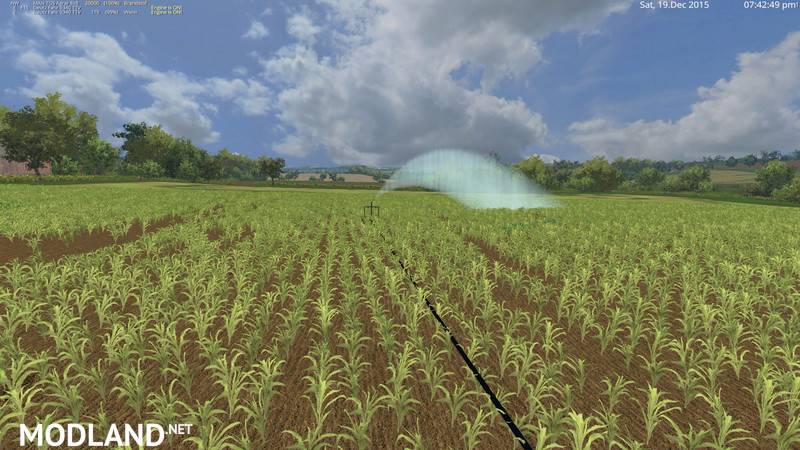 Irrifrance Irrigators v 1.2 Soilmod