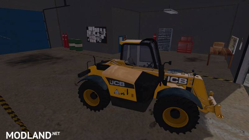 JCB 526-56