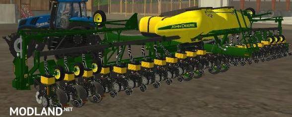 JOHN DEERE 1770NT CCS (KINZE 3800)