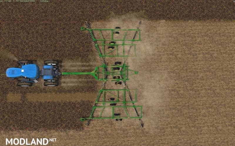 John Deere 2623