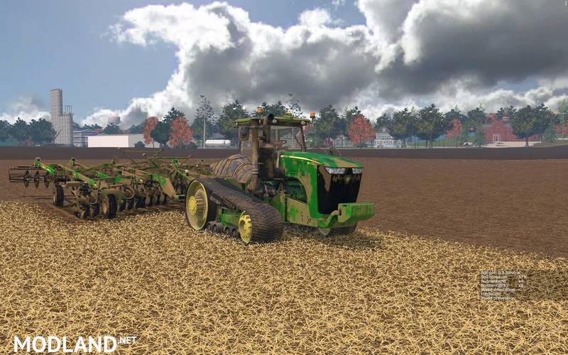 John Deere 2720 v 2.0 Flexable