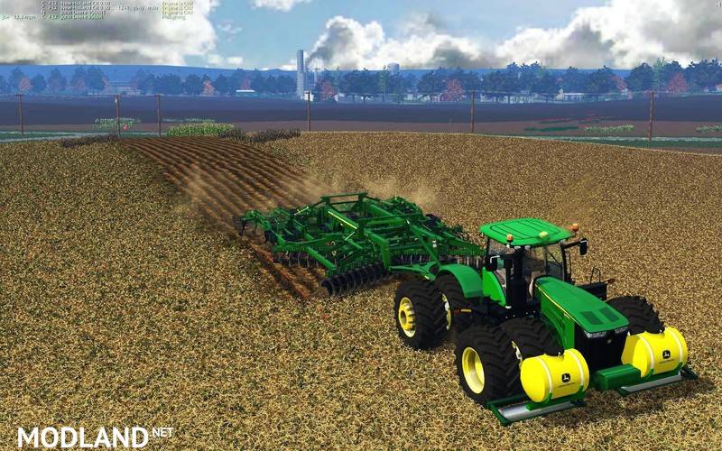 John Deere 2730