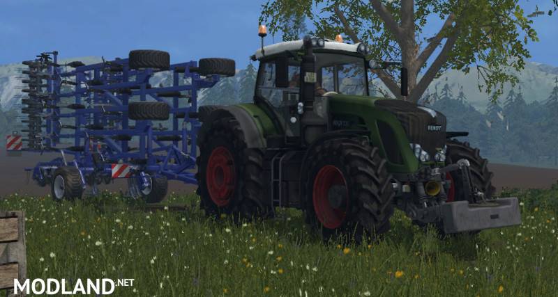 Kockerling Vector 700