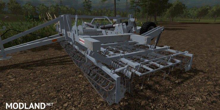 KONGSKILDE GERMINATOR SP7000