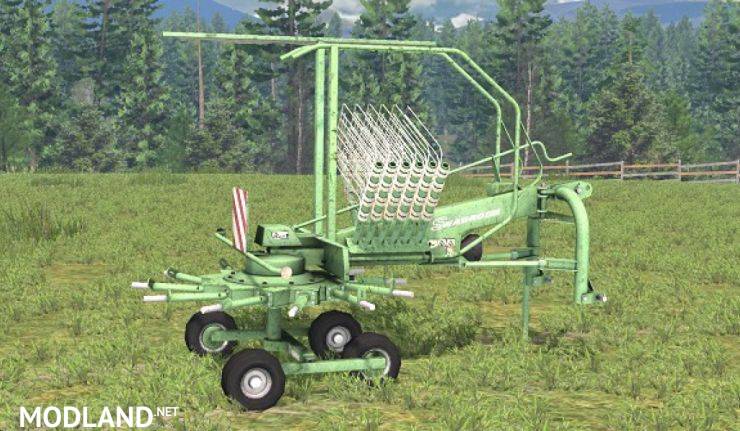 Krone Swadro 395