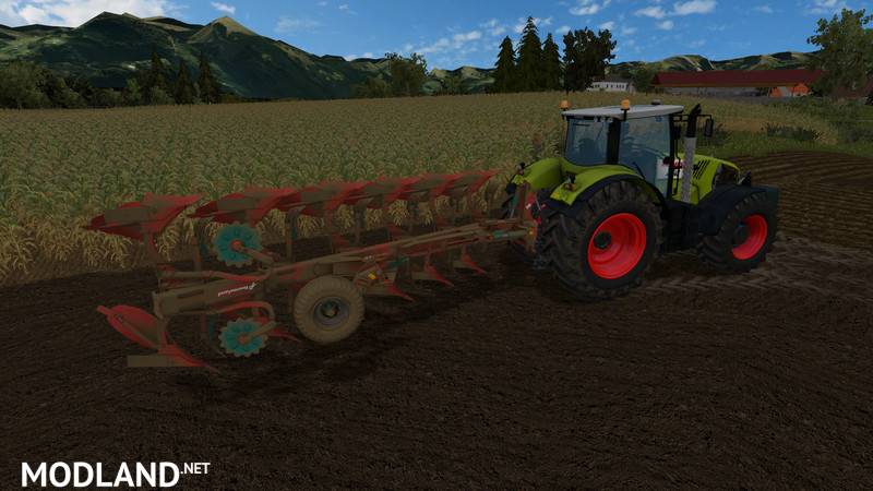 Kverneland LB 85 100 Variomat