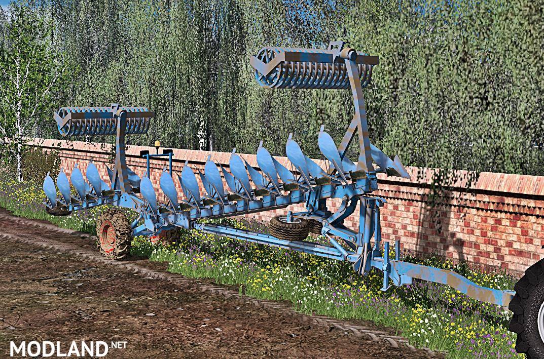 LEMKEN VARITITAN
