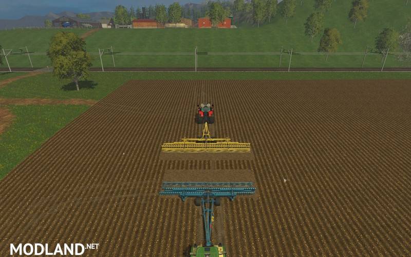 Lemken Grubbergigant 2015 15m