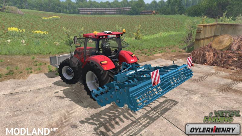 Lemken Heliodor 8