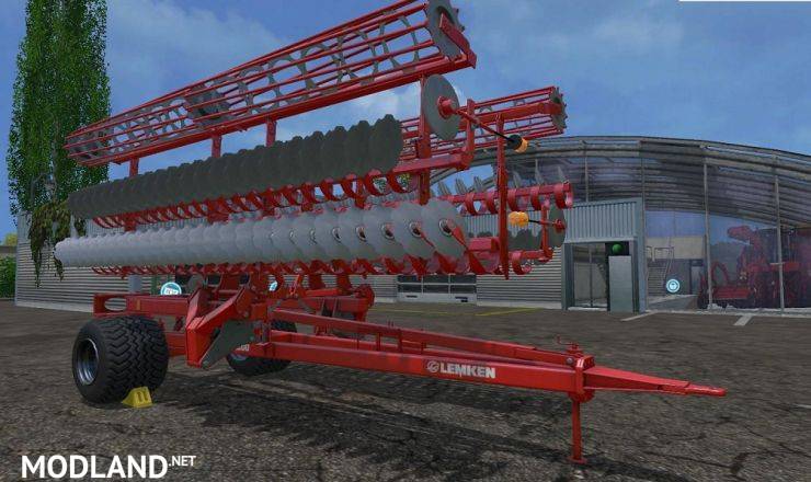 Lemken Heliodor Gigant 101200