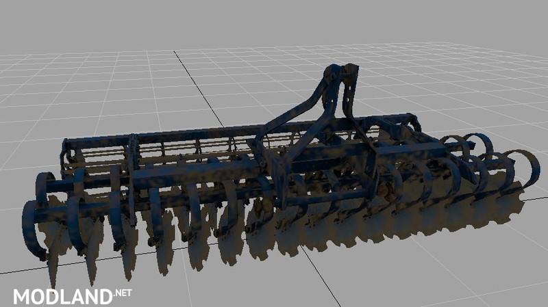 Lemken Heliodor8 400