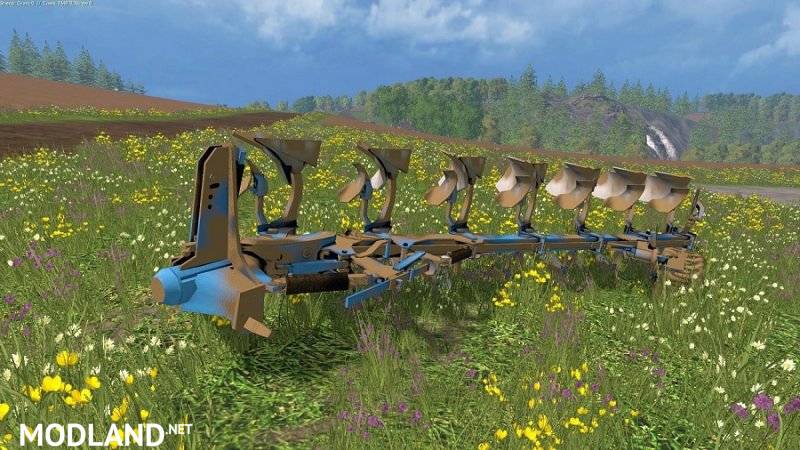 LEMKEN JUVEL 8 V 1.01 FIXED