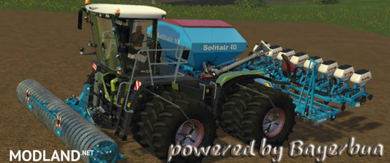 Lemken Underground Packer