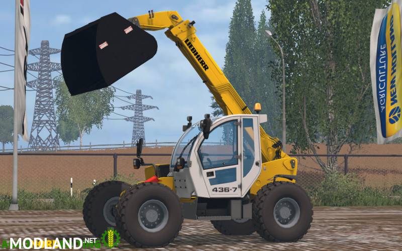 Liebherr Tl 432 7
