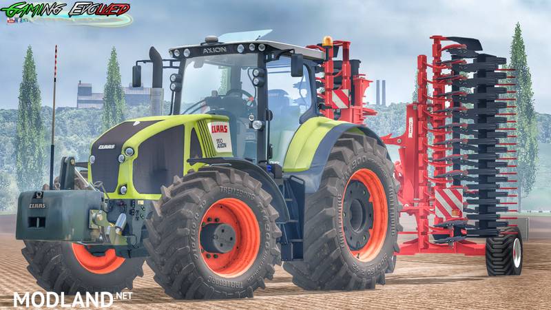 Maschio Presto 600