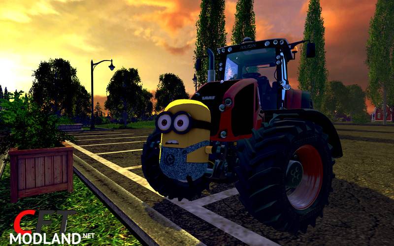 Minion 1200kg