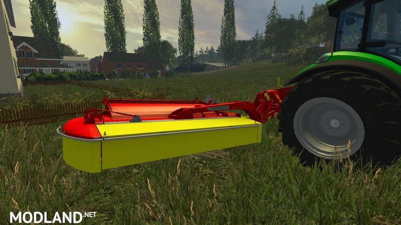 Pöttinger NOVACAT 302 ED
