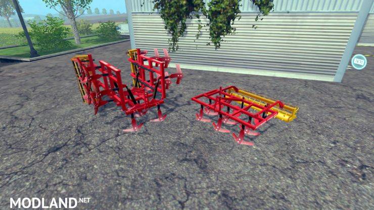 Pottinger Synkro 2600 & Pottinger Synkro 4006k
