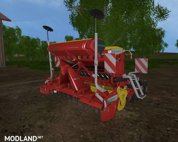 Pottinger Vitasem 302A