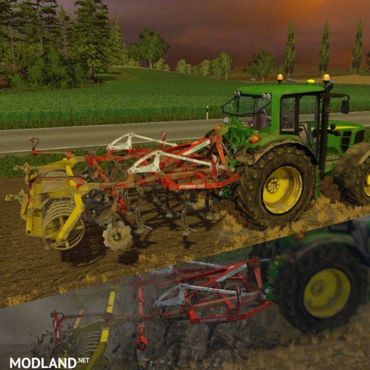 Poettinger Synkro 3030 Nova