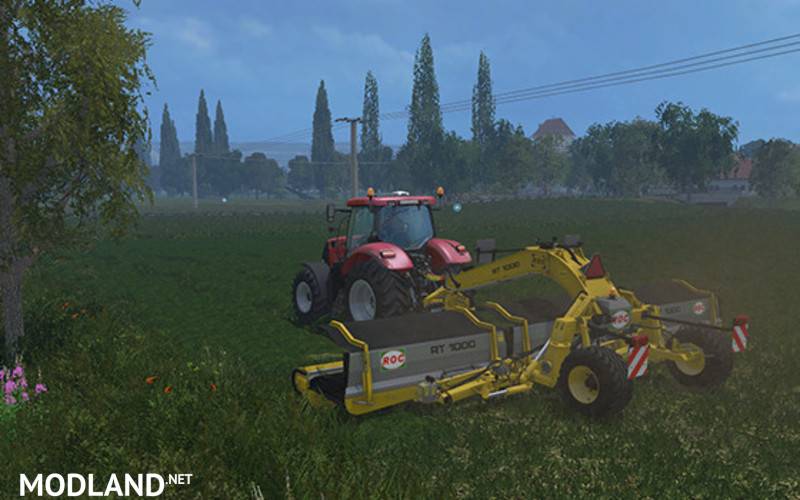ROC RT 1000