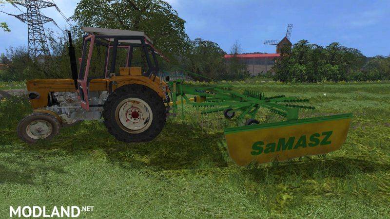 SAMASZ Z-410