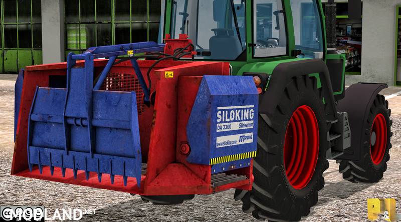 SILOKING DA2300