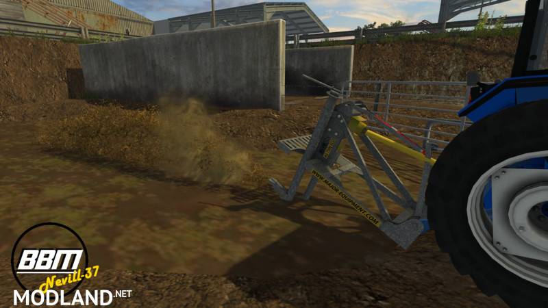 Slurry Agitator Pack