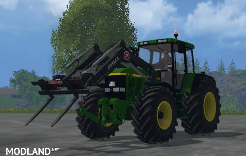 Stoll Pack Mod