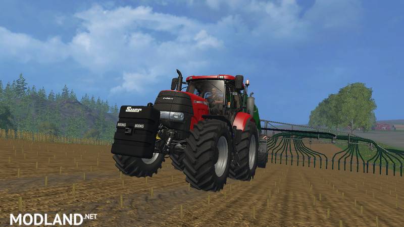 Suer 800 KG Weight
