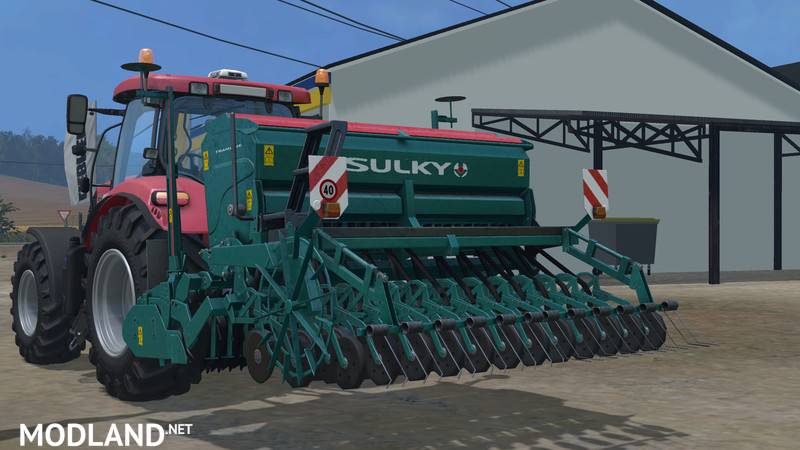 Sulky Tramline CX300
