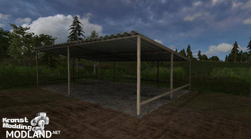 UNSTERSTAND V1.0 PLATZIERBAR