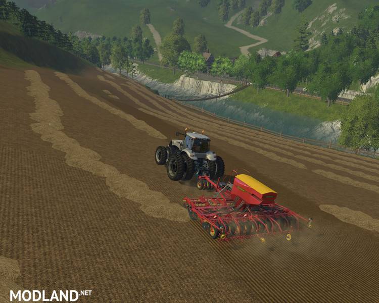 Vaderstad Rapid A600SF