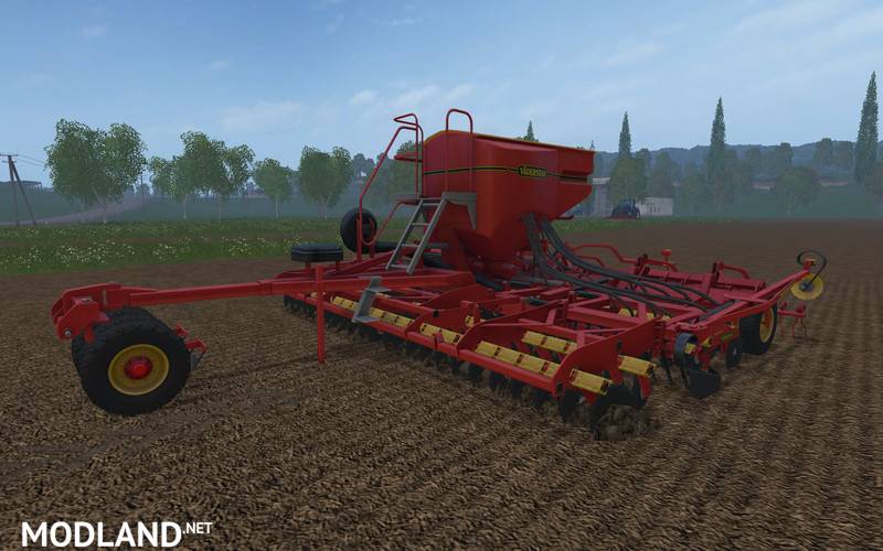VAEDERSTAD Rapid A 600S
